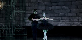 A loucura em Cisne Negro