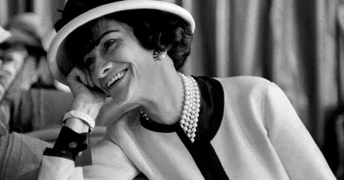25 Conselhos de estilo de Coco Chanel