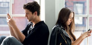 Amor não é solidão compartilhada