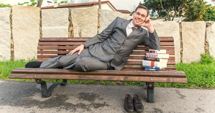 conservador O problema não é ser conservador. É conservar porcaria.