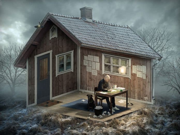 Manipulações fotográficas brilhantes de Erik Johansson