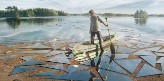 Manipulações fotográficas brilhantes de Erik Johansson