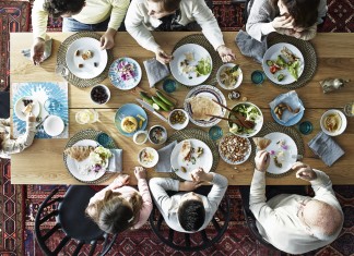 Se você pudesse jantar com qualquer pessoa, viva ou morta, quem escolheria?