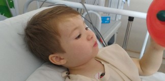 13 dicas para os pais com crianças hospitalizadas: