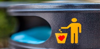 Relacionamentos descartáveis: a verdadeira paixão do nosso mundo