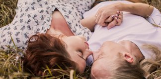 Uma das melhores sensações é saber que alguém gosta de você