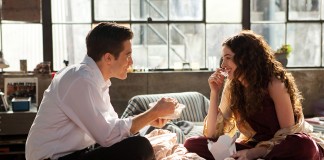 O amor é quem encontra você