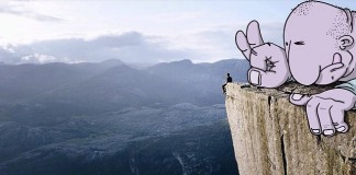 As invasões fotográficas do ilustrador brasileiro Lucas Levitan