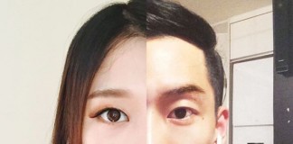 Casal em namoro à distância cria fotos para se aproximar