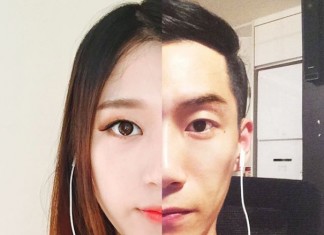 Casal em namoro à distância cria fotos para se aproximar