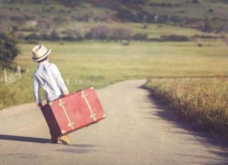 O maior patrimônio: as viagens que fazemos, os lugares que conhecemos