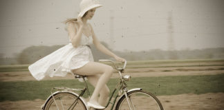 Sai da frente! Deixe-me ser feliz.