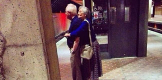 14 Fotografias de amor de quem não teme a idade