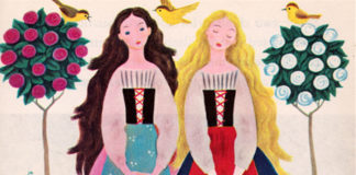 A iniciação feminina em Branca de Neve e Rosa-Vermelha