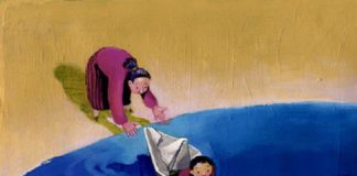 As crianças amadas se tornam adultos que sabem amar