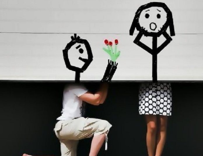 Tome cuidado com os agiotas do coração!