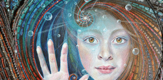 Abra os olhos para dentro…