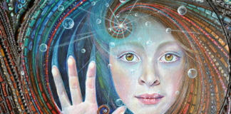 Abra os olhos para dentro… Abra os olhos para dentro…