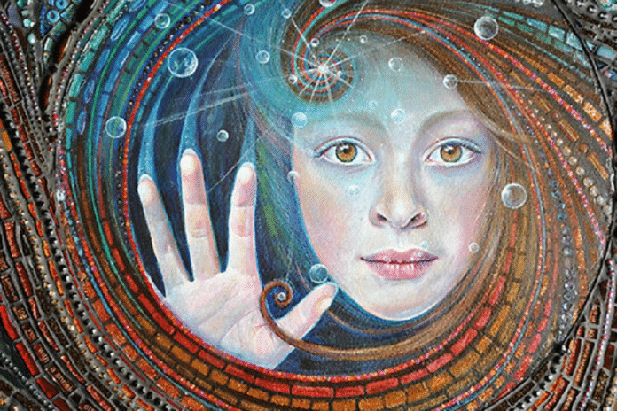 Abra os olhos para dentro…