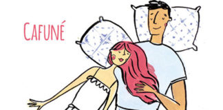 Série ilustrada retrata palavras intraduzíveis sobre amor