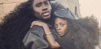 Este pai publicou fotos com sua filha por um motivo comovente