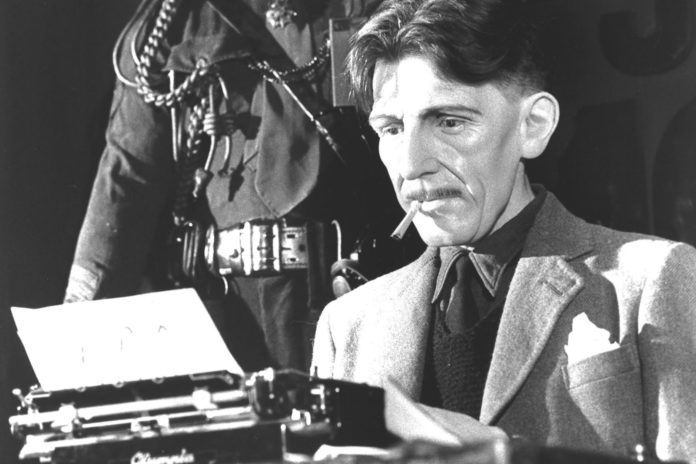 George Orwell e os 4 motivos para escrever