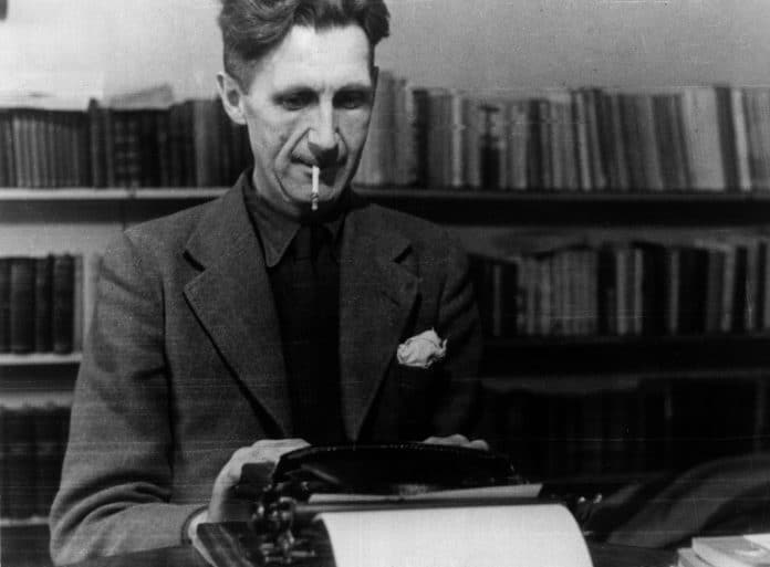 George Orwell e os 4 motivos para escrever