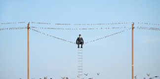 O mundo na visão de um ilusionista