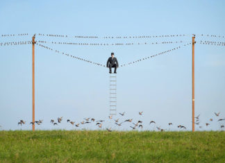 O mundo na visão de um ilusionista