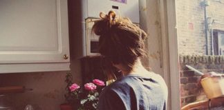 O bolo só cresce se o forno estiver bem quente