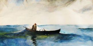 O Velho, O Mar e a Nossa Luta pela Vida