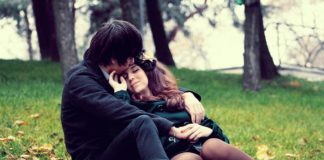 Às vezes precisamos de colo, não de palpite