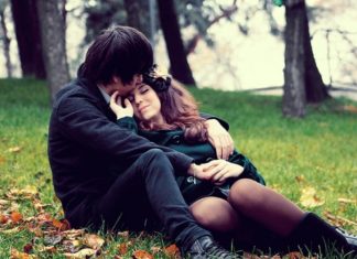 Às vezes precisamos de colo, não de palpite