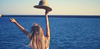 Enlouquecer de vez em quando pode salvar uma alma