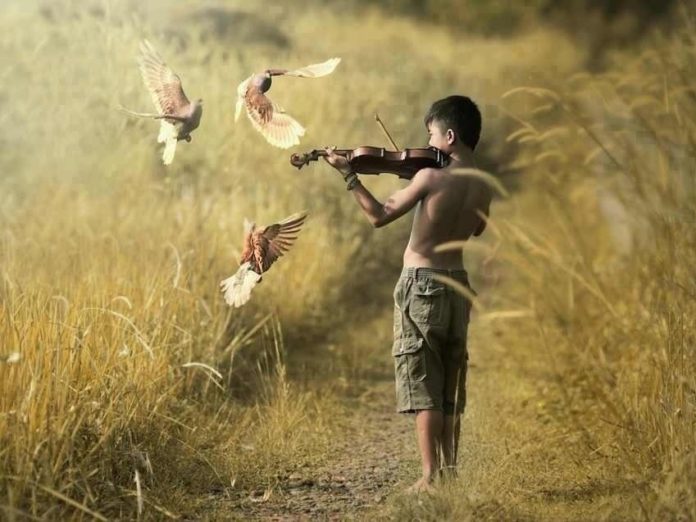 20140205-111759 “Sereno é quem tem a paz de estar em par com Deus”.