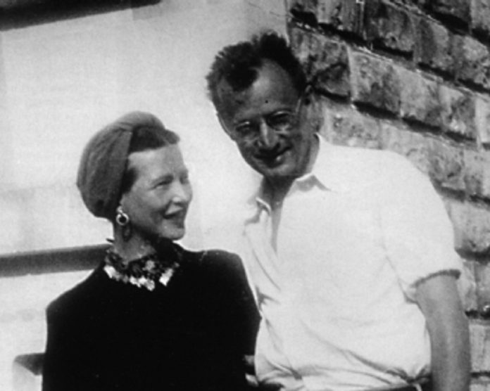 Simone de Beauvoir apaixonada