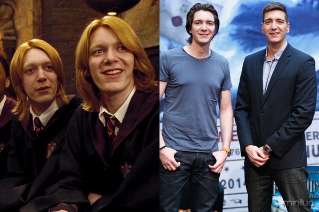 contioutra.com - Como estão hoje os atores de Harry Potter?