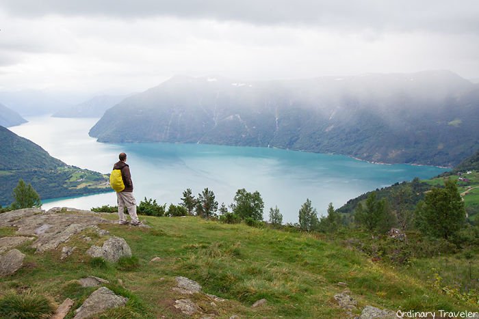 contioutra.com - Americana viaja o mundo e elege Noruega como lugar mais lindo