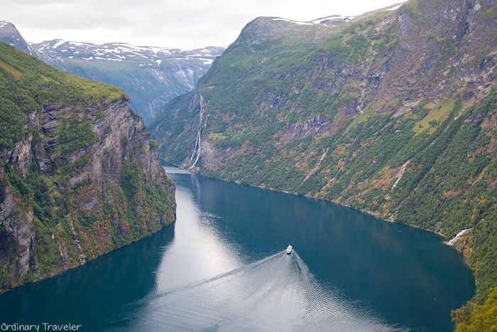 contioutra.com - Americana viaja o mundo e elege Noruega como lugar mais lindo
