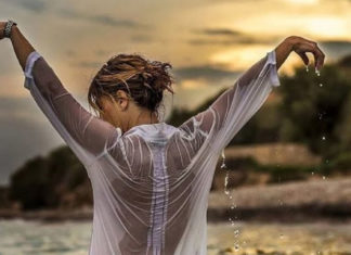 Hoje eu decidi ser feliz