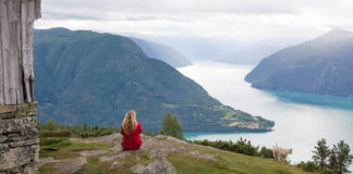 Americana viaja o mundo e elege Noruega como lugar mais lindo