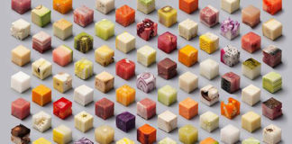 27 imagens que vão deixar qualquer perfeccionista fascinado.