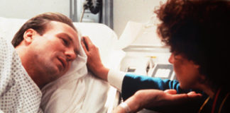 Um golpe do destino: Quando o doente é o profissional da saúde.