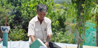 O vietnamita que foi considerado um salvador de vidas.