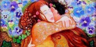 Por todos os abraços que me curaram, por todas as pessoas que amei