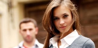 Não iluda ninguém enquanto não estiver pronto para amar