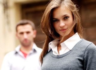 Não iluda ninguém enquanto não estiver pronto para amar