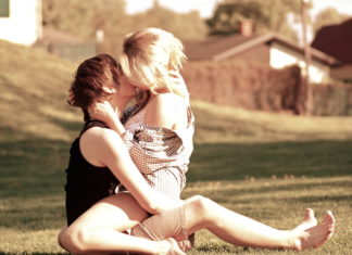 A força do destino é incontrolável, quando existe amor de verdade