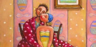 O declínio do afeto começa no desprezo pelas coisas pequenas.