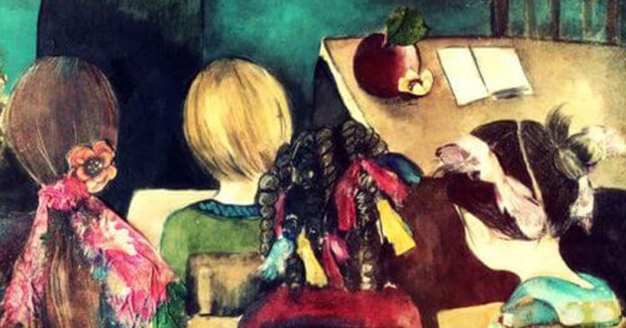 crianças-coloridas Criança saudável é espontânea, barulhenta, inquieta, emotiva e colorida!